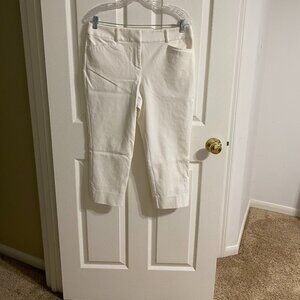 LOFT Julie Riviera Pants